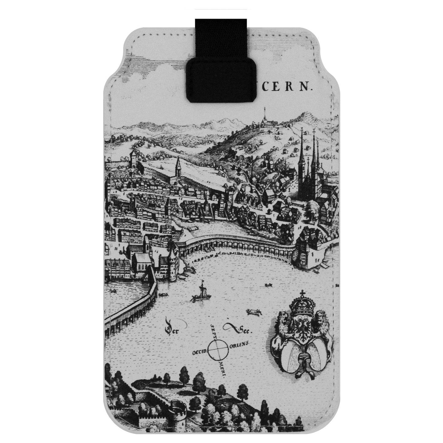 Luzern Merian Peek-A-Boo Hülle