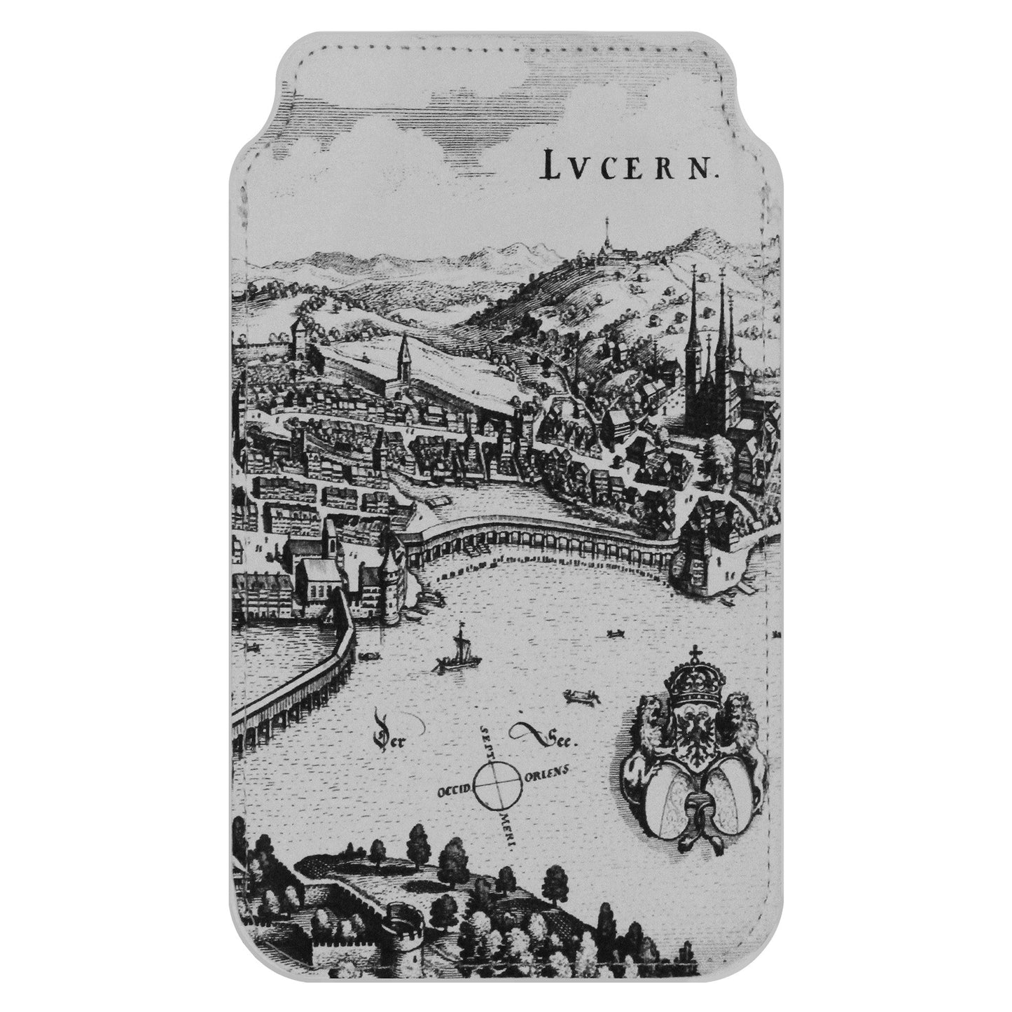 Luzern Merian Peek-A-Boo Hülle
