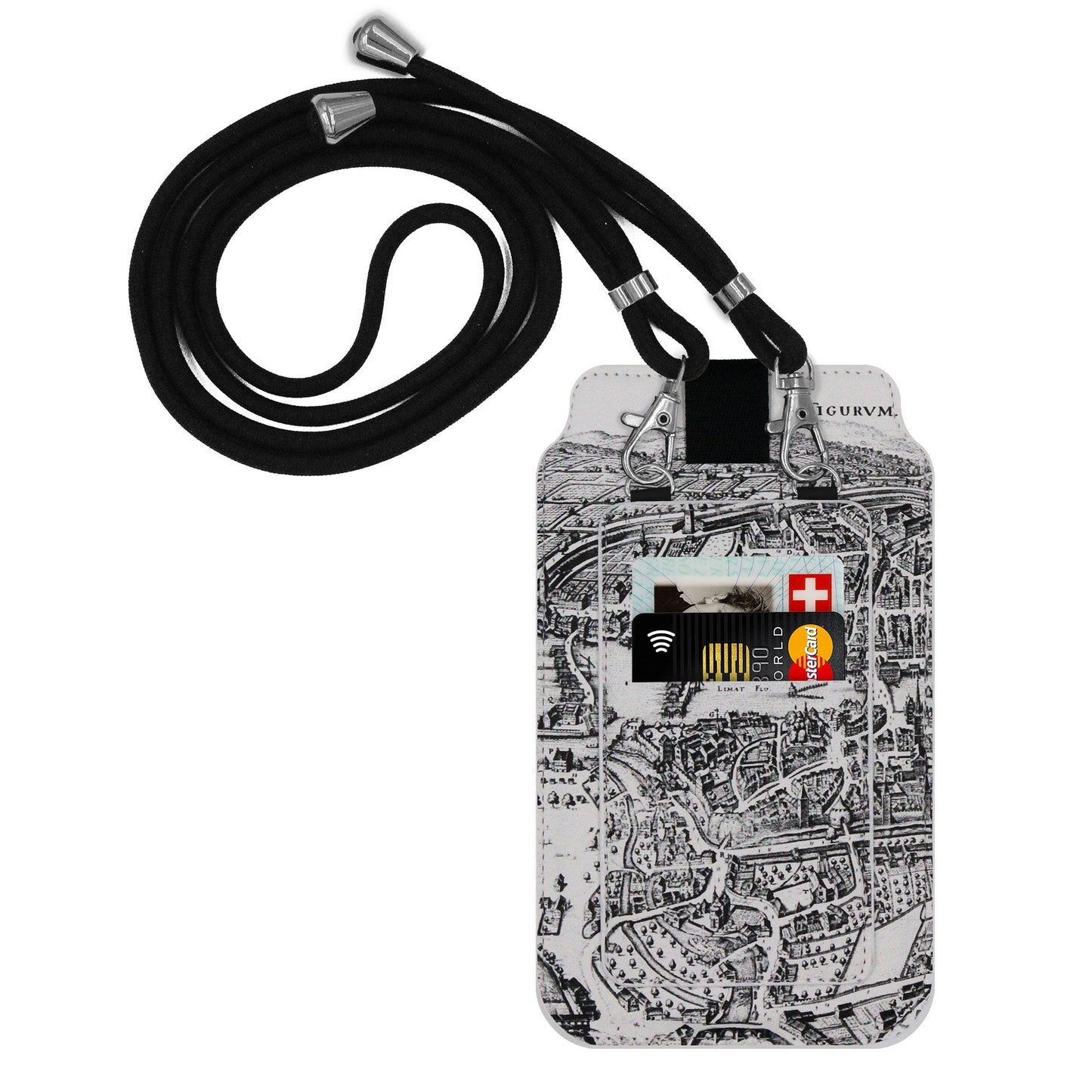 Zurich Merian Peek-A-Boo case