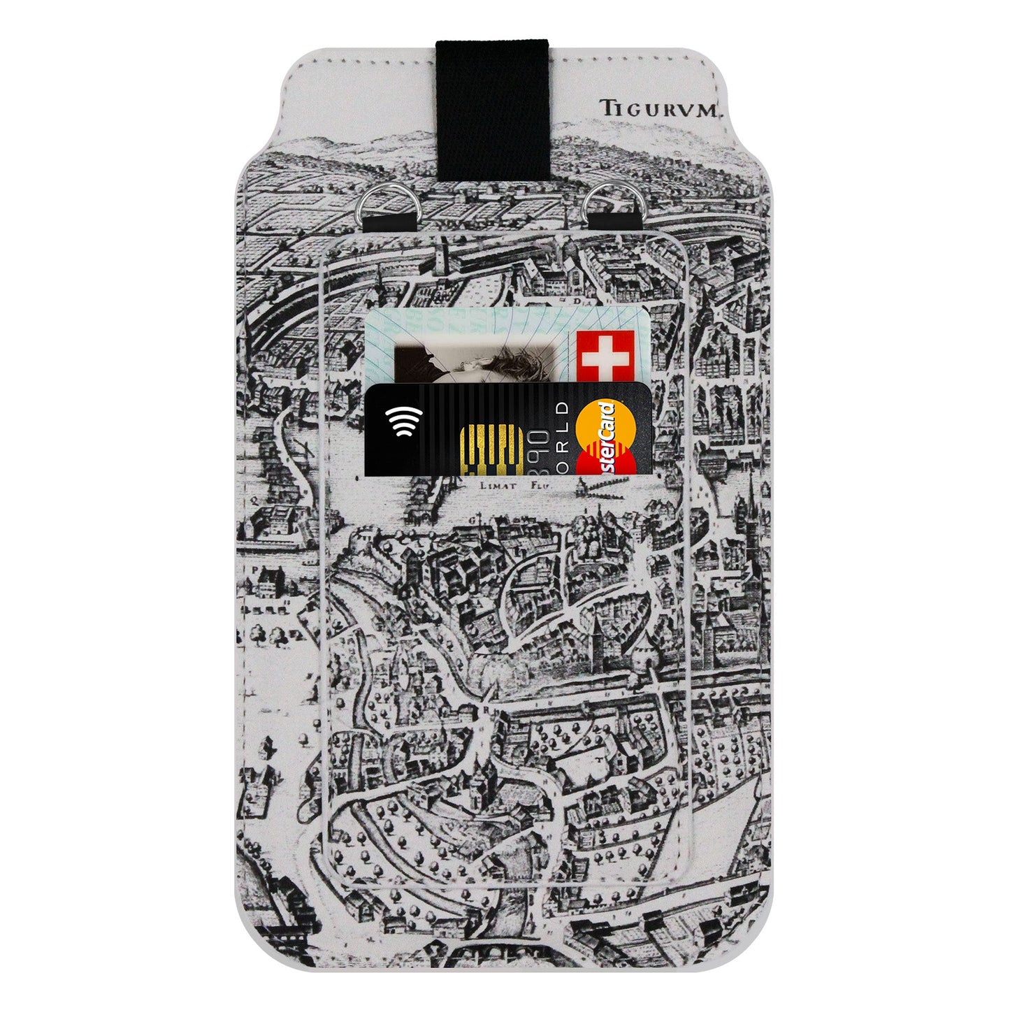 Zurich Merian Peek-A-Boo case