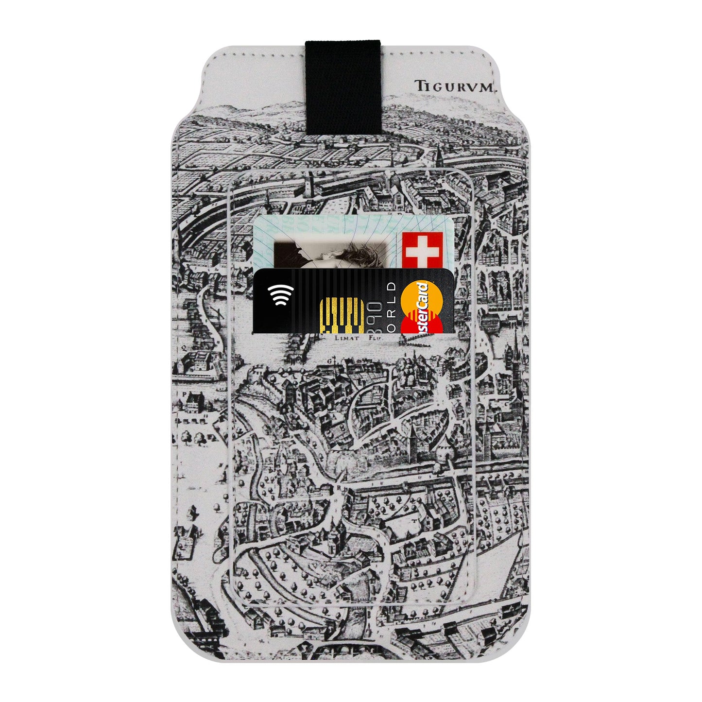 Zurich Merian Peek-A-Boo case