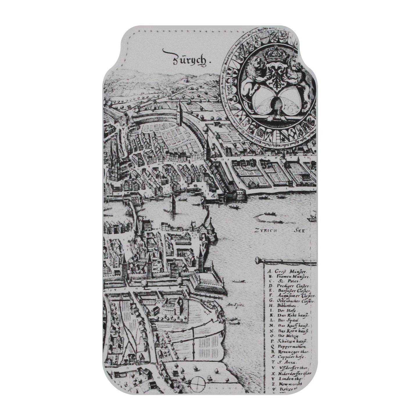 Zurich Merian Peek-A-Boo case