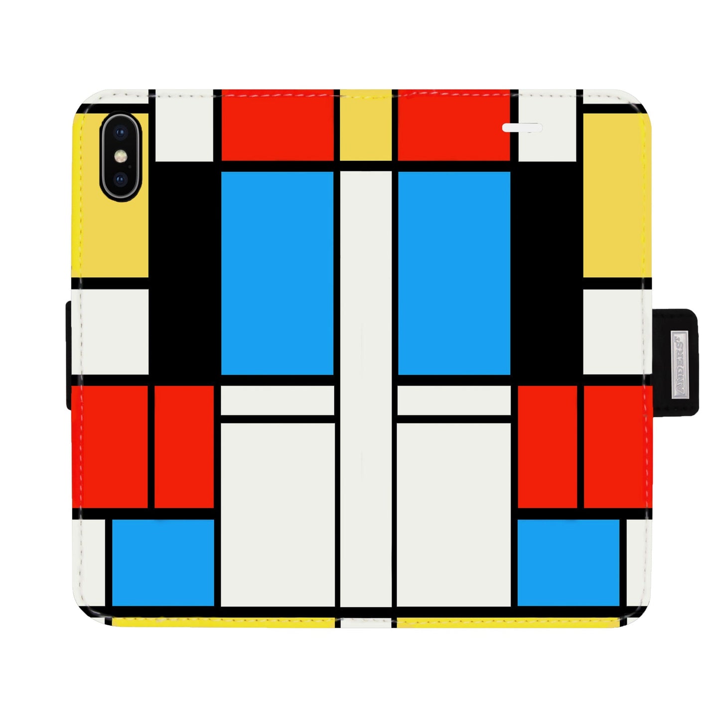 Mondrian Victor Case für iPhone X/XS