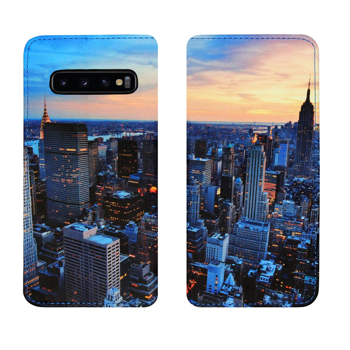 New York City Panorama Case for iPhone and Samsung