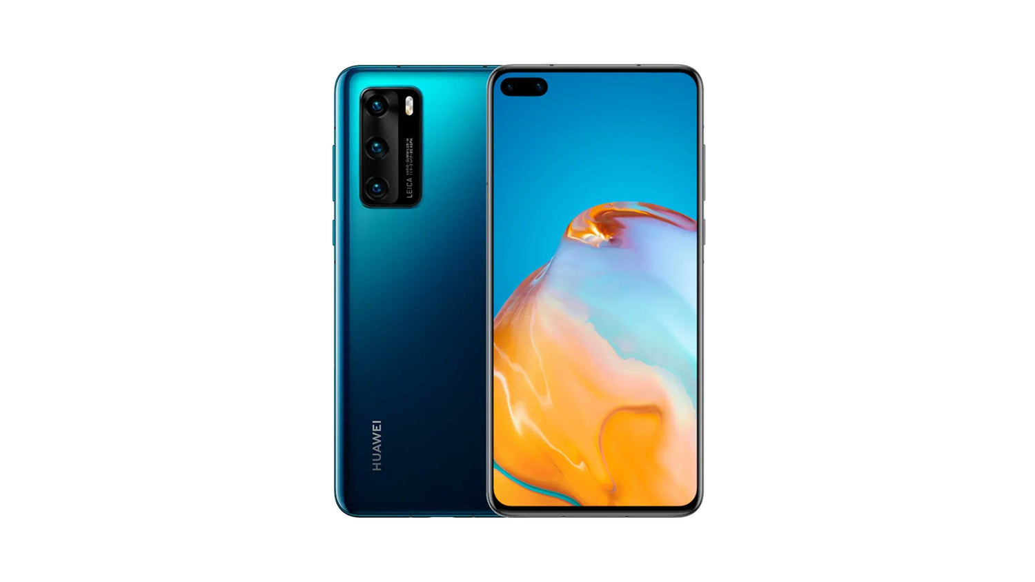 Huawei P40 (ANA-NX9, ANA-N29) Reparaturen und Dienstleistungen