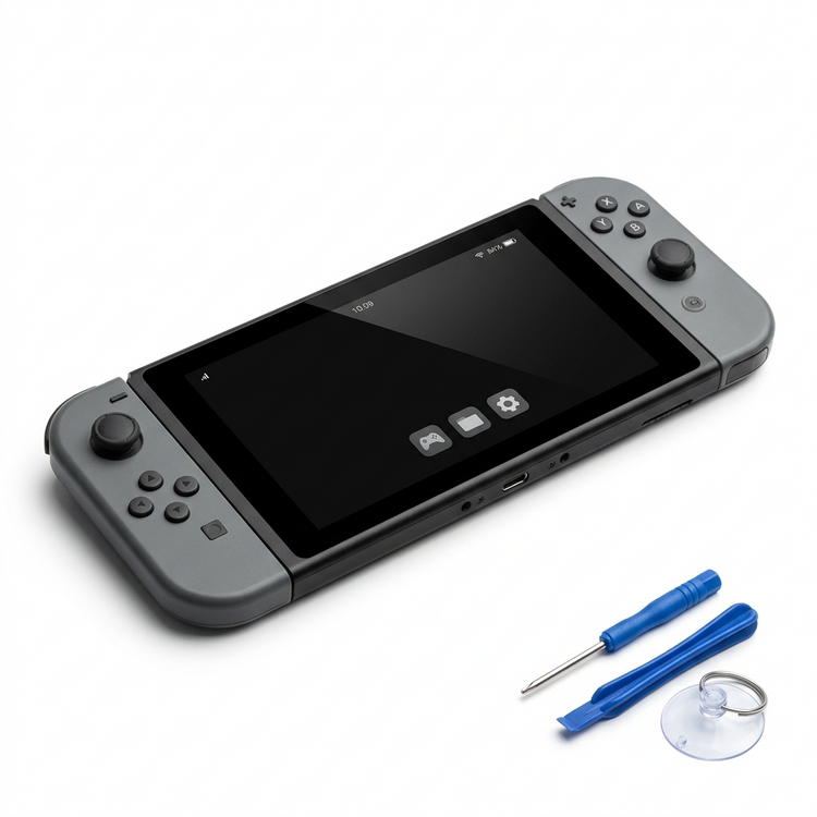 Nintendo Reparatur