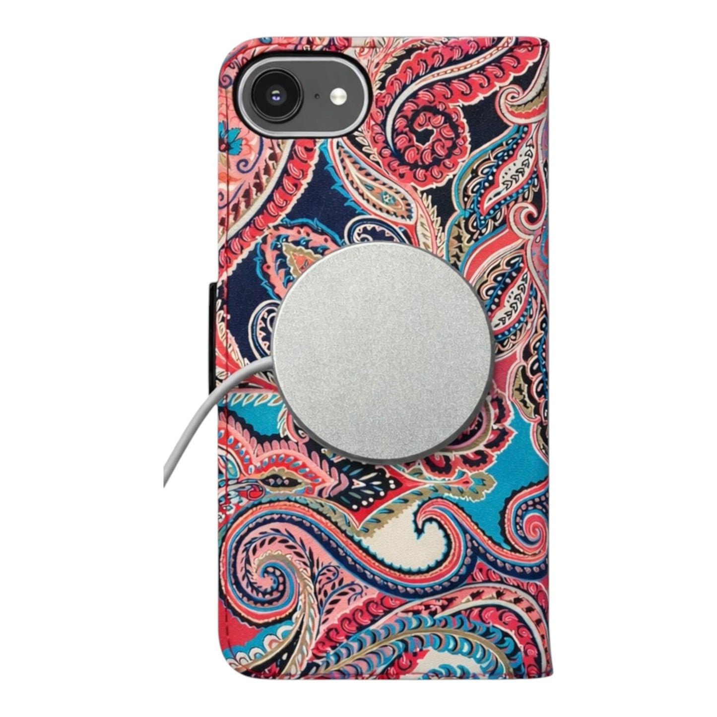 Paisley Victor Case für iPhone 16e/17e mit MagSafe