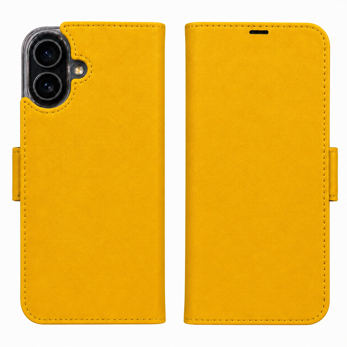 Victor Case in Gelb für das iPhone 17 mit MagSafe