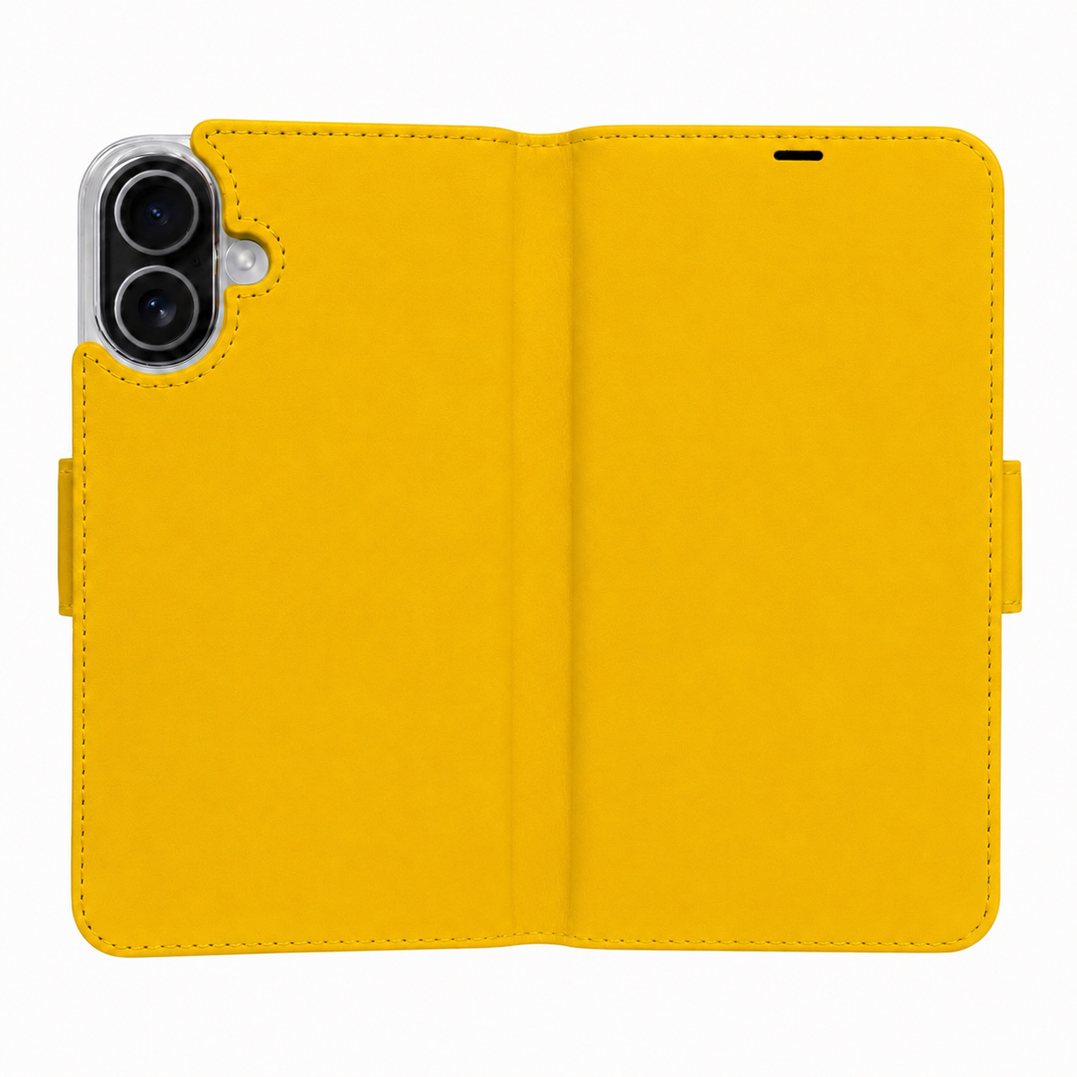 Victor Case in Gelb für das iPhone 17 mit MagSafe