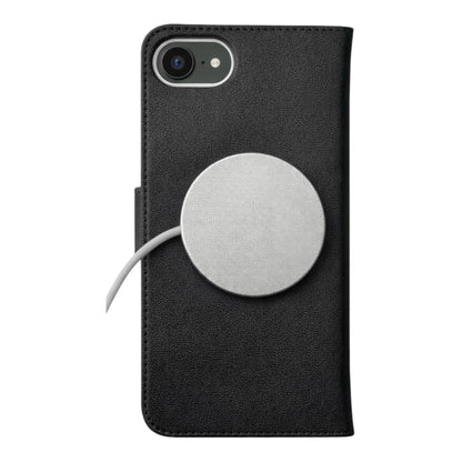 Victor Case Uni Schwarz für iPhone 16e/17e mit MagSafe