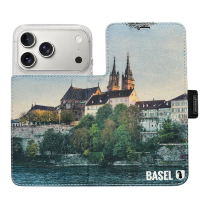 Basel City Münster Victor Case für das iPhone 17 Pro Max mit MagSafe