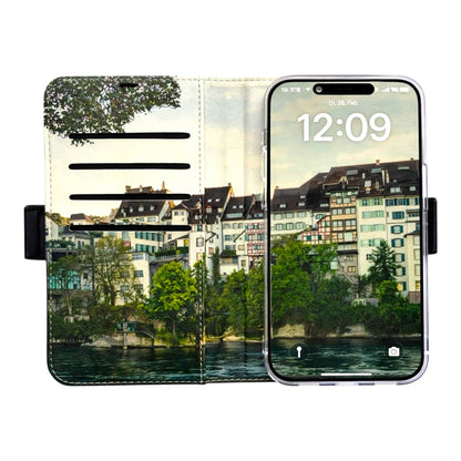 Basel City Münster Victor Case für das iPhone 16e/17e mit MagSafe