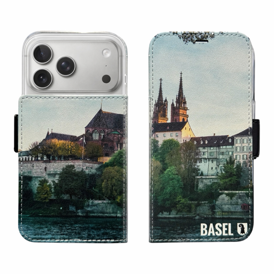 Basel City Minster Victor Case for iPhone 17 Pro Max with MagSafe
