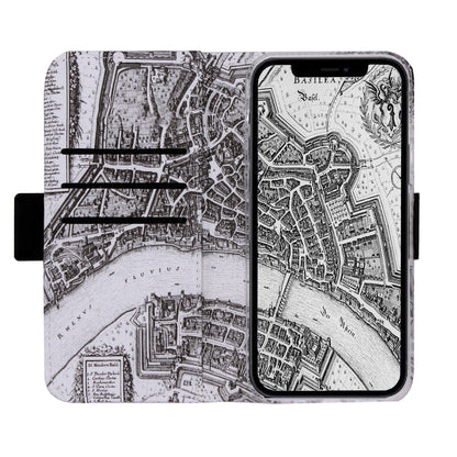 Basel Merian Victor Case für das iPhone X / XS