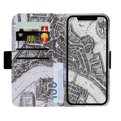 Basel Merian Victor Case für das iPhone 14 Pro