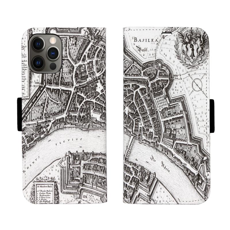 Basel Merian Victor Case Collection (alle Modelle)
