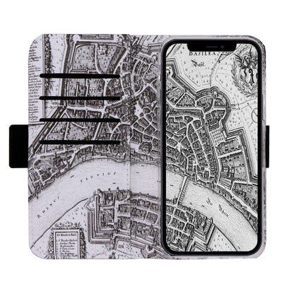 Basel Merian Victor Case für das iPhone 14 Pro