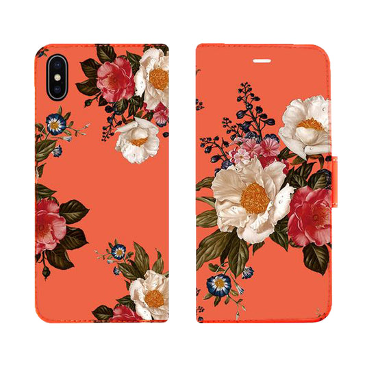 Blumen Victor Case für das iPhone X / XS