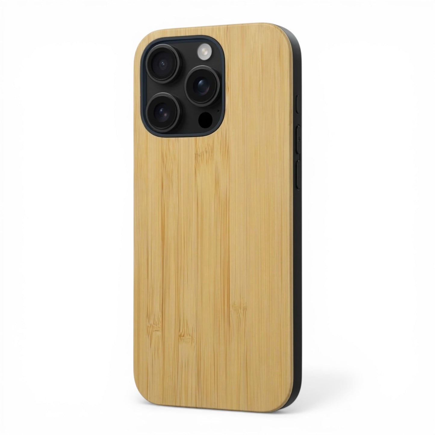 Eden Case aus Bambus für das iPhone 16 Pro Max mit MagSafe