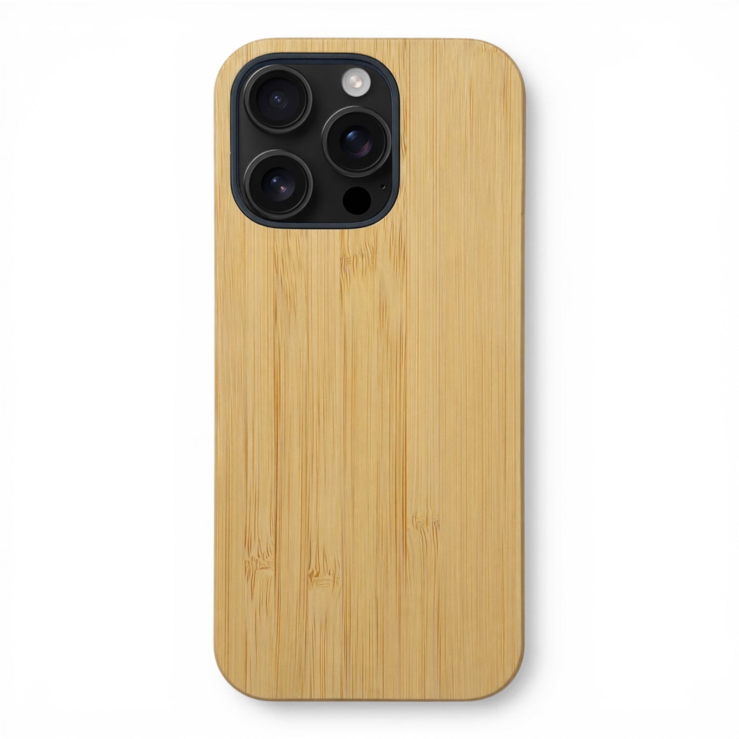 Eden Case aus Bambus für das iPhone 16 Pro Max mit MagSafe
