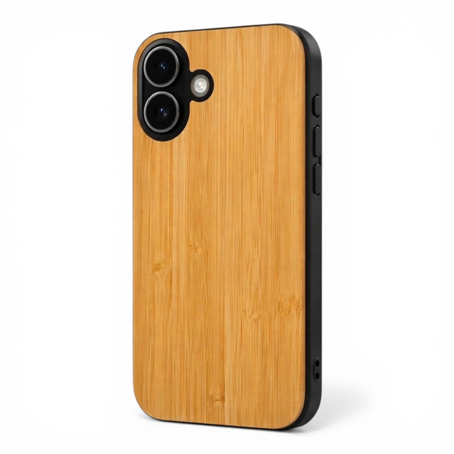 Eden Case aus Bambus für das iPhone 17 mit MagSafe