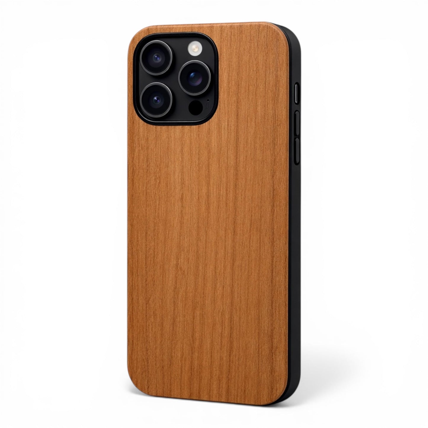 Eden Case aus Kirschholz für das iPhone 16 Pro Max mit MagSafe