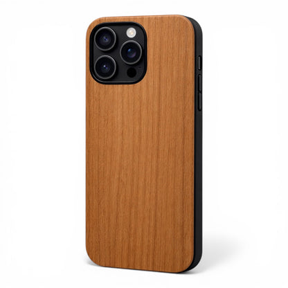 Eden Case aus Kirschholz für das iPhone 16 Pro mit MagSafe