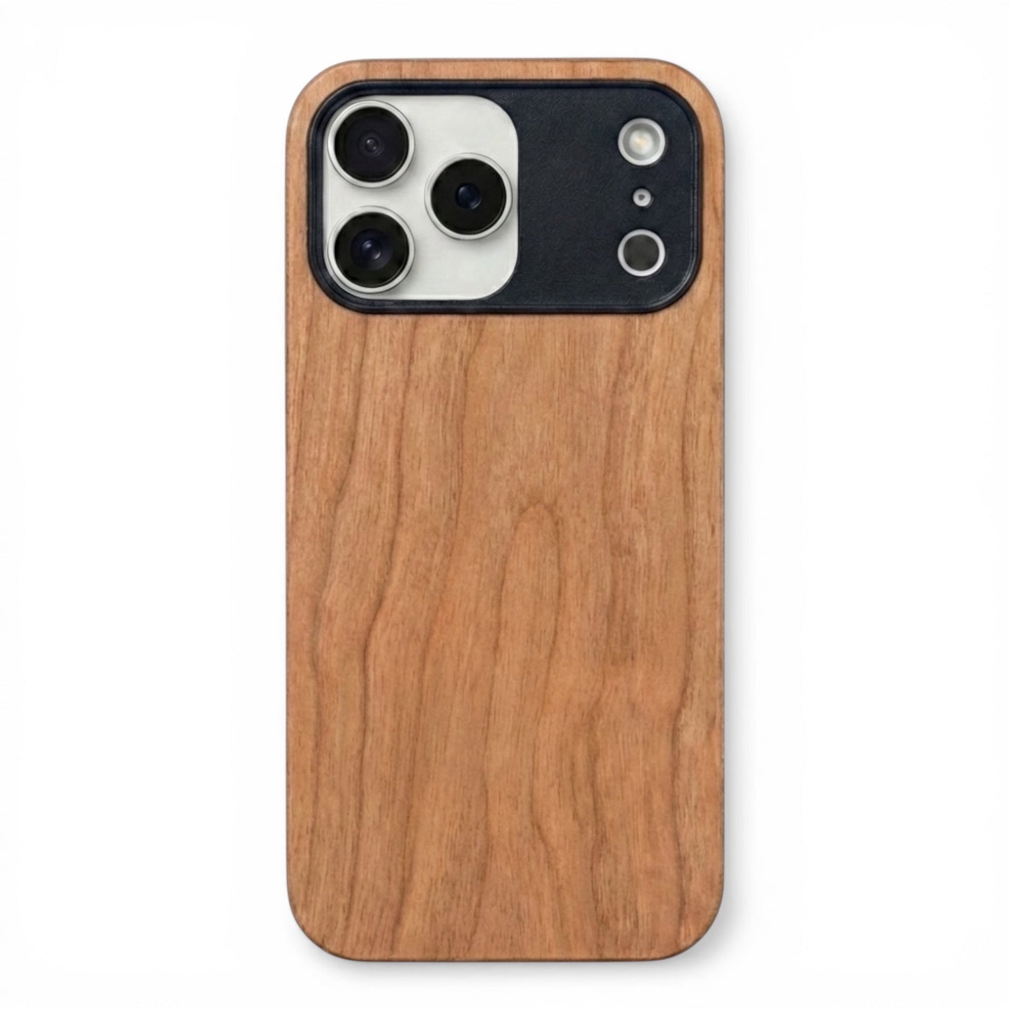 Eden Case aus Kirschholz für das iPhone 17 Pro mit MagSafe