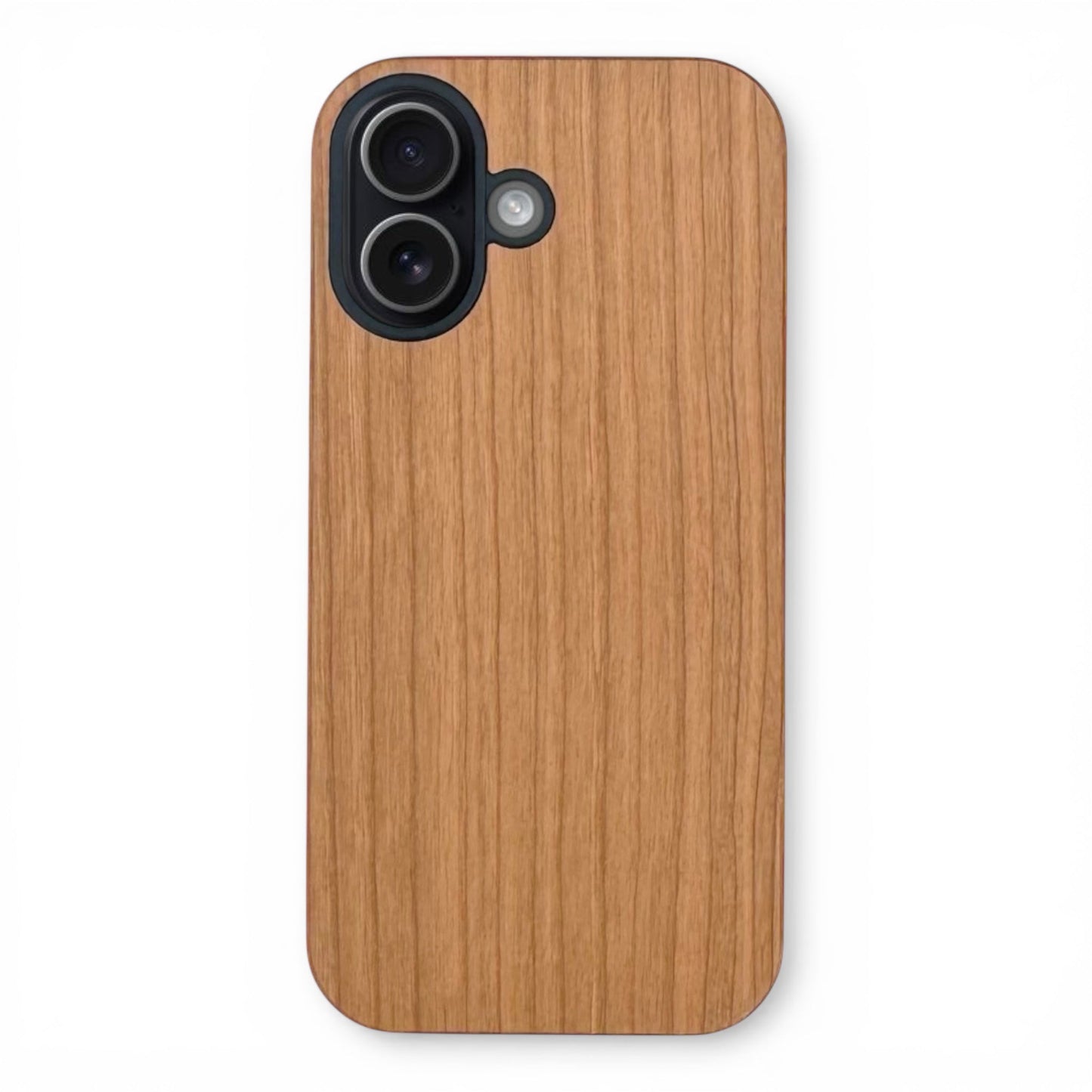 Eden Case aus Kirschholz für das iPhone 17 mit MagSafe