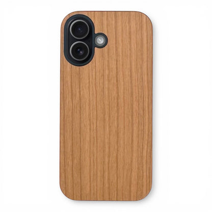 Eden Case aus Kirschholz für das iPhone 17 mit MagSafe