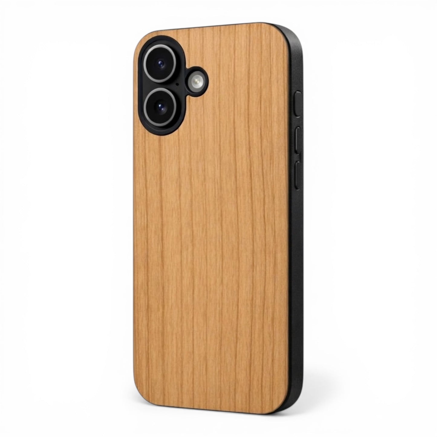 Eden Case aus Kirschholz für das iPhone 17 mit MagSafe