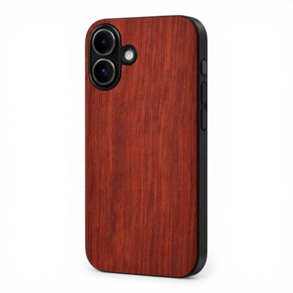 Eden Case aus Roseholz für das iPhone 17 mit MagSafe