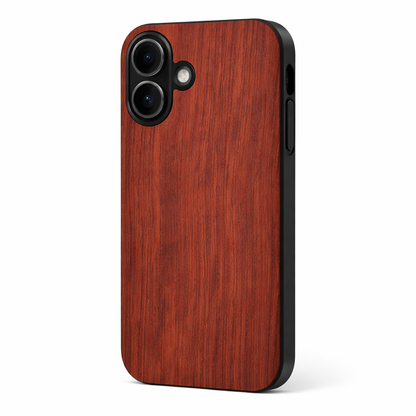 Eden Case aus Rosenholz für das iPhone 17 mit MagSafe