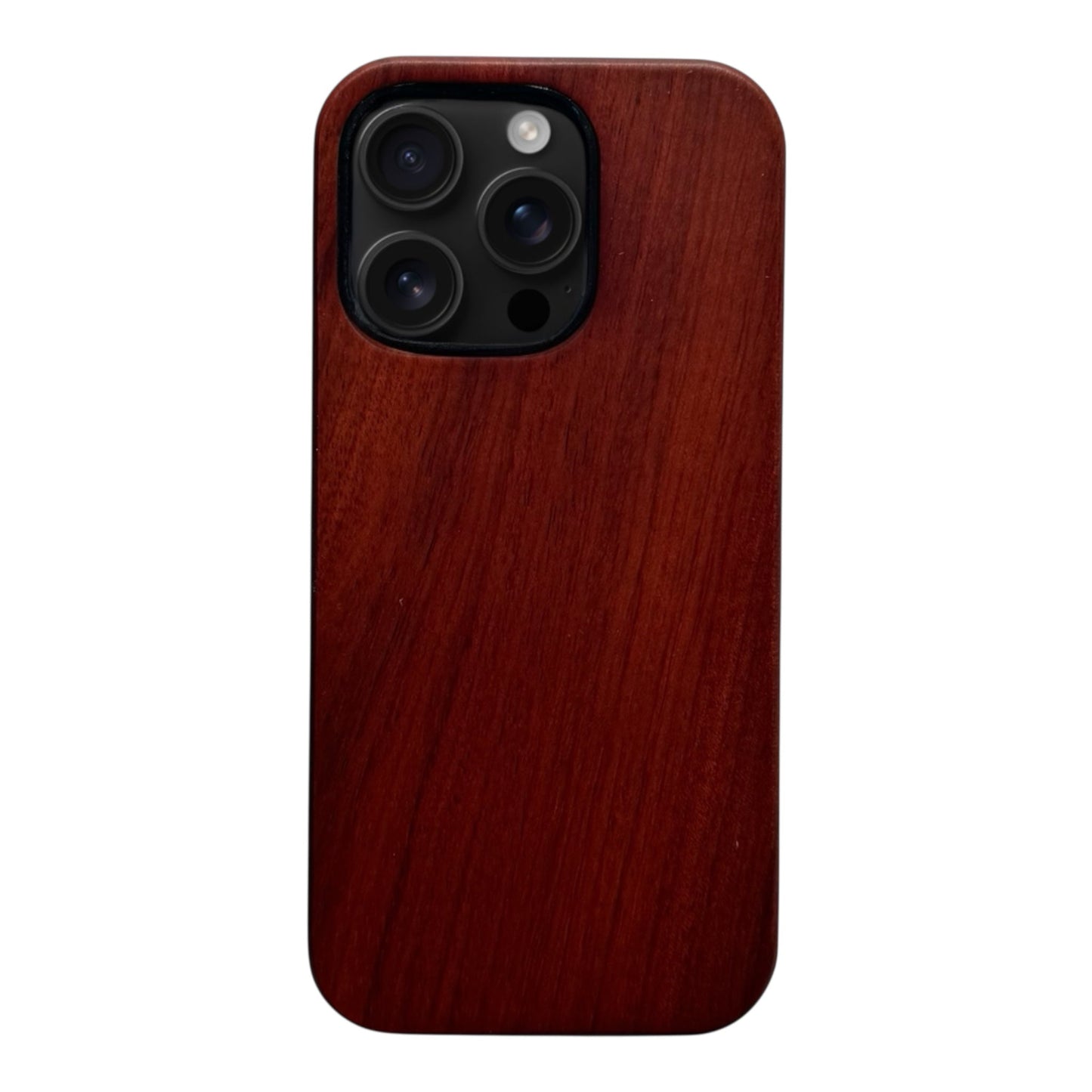 Eden Case aus Rosenholz für das iPhone 16 Pro Max mit MagSafe