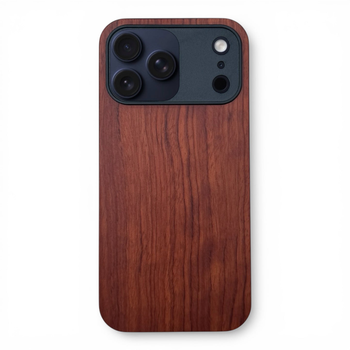 Eden Case aus Rosenholz für das iPhone 17 Pro Max mit MagSafe