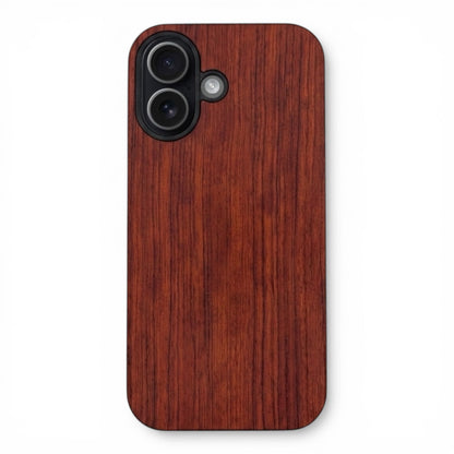 Eden Case aus Rosenholz für das iPhone 17 mit MagSafe