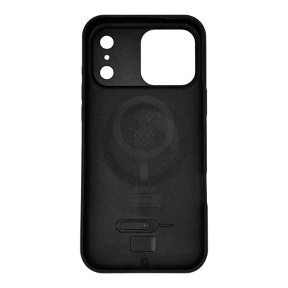 FC Basel Eden Case aus Nussbaumholz für das iPhone 17 Pro Max mit MagSafe