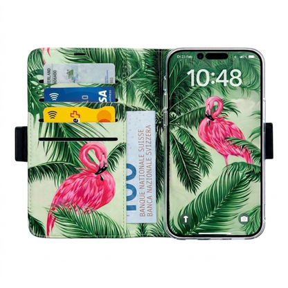 Flamingo Victor Case für iPhone 16e/17e mit MagSafe