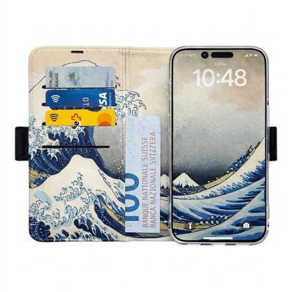 Hokusai Victor Case für das iPhone 16e/17e mit MagSafe
