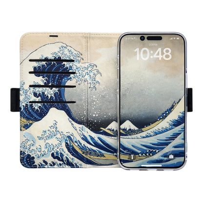 Hokusai Victor Case für das iPhone 16e/17e mit MagSafe