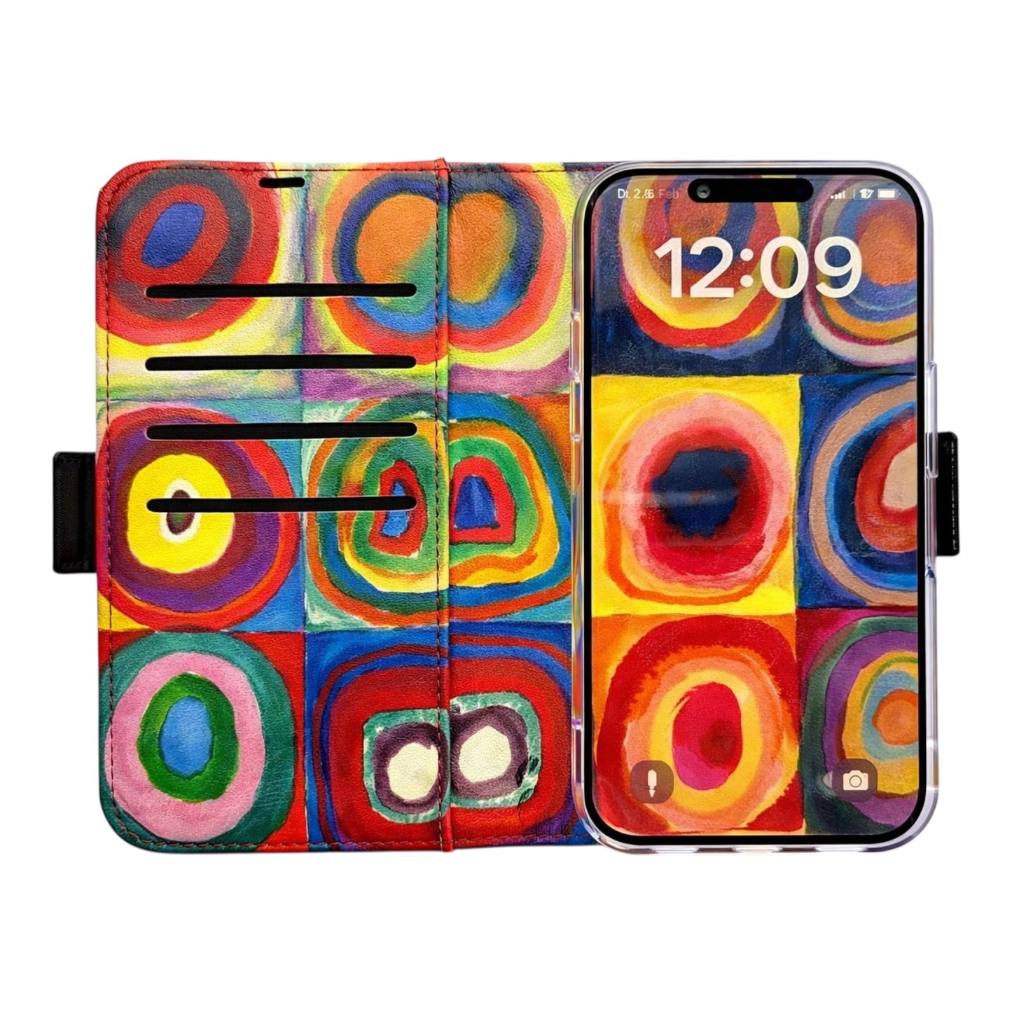 Kandinsky Victor Case für das iPhone 17 mit MagSafe