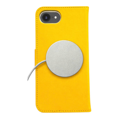 Victor Case Uni Gelb für iPhone 16e/17e mit MagSafe