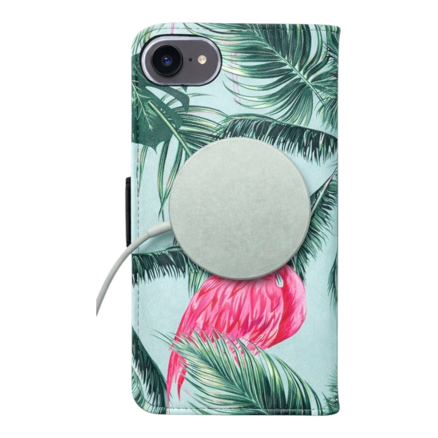Flamingo Victor Case für iPhone 16e/17e mit MagSafe