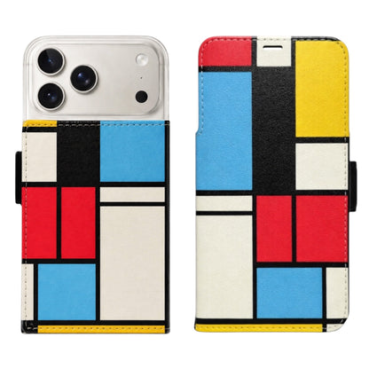 Mondrian Victor Case für iPhone 17 pro Max mit MagSafe