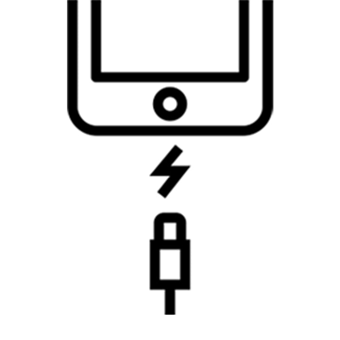 Charging socket repair for iPhone 