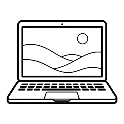 MacBook Air 13 2025 (A3240) Displaytausch