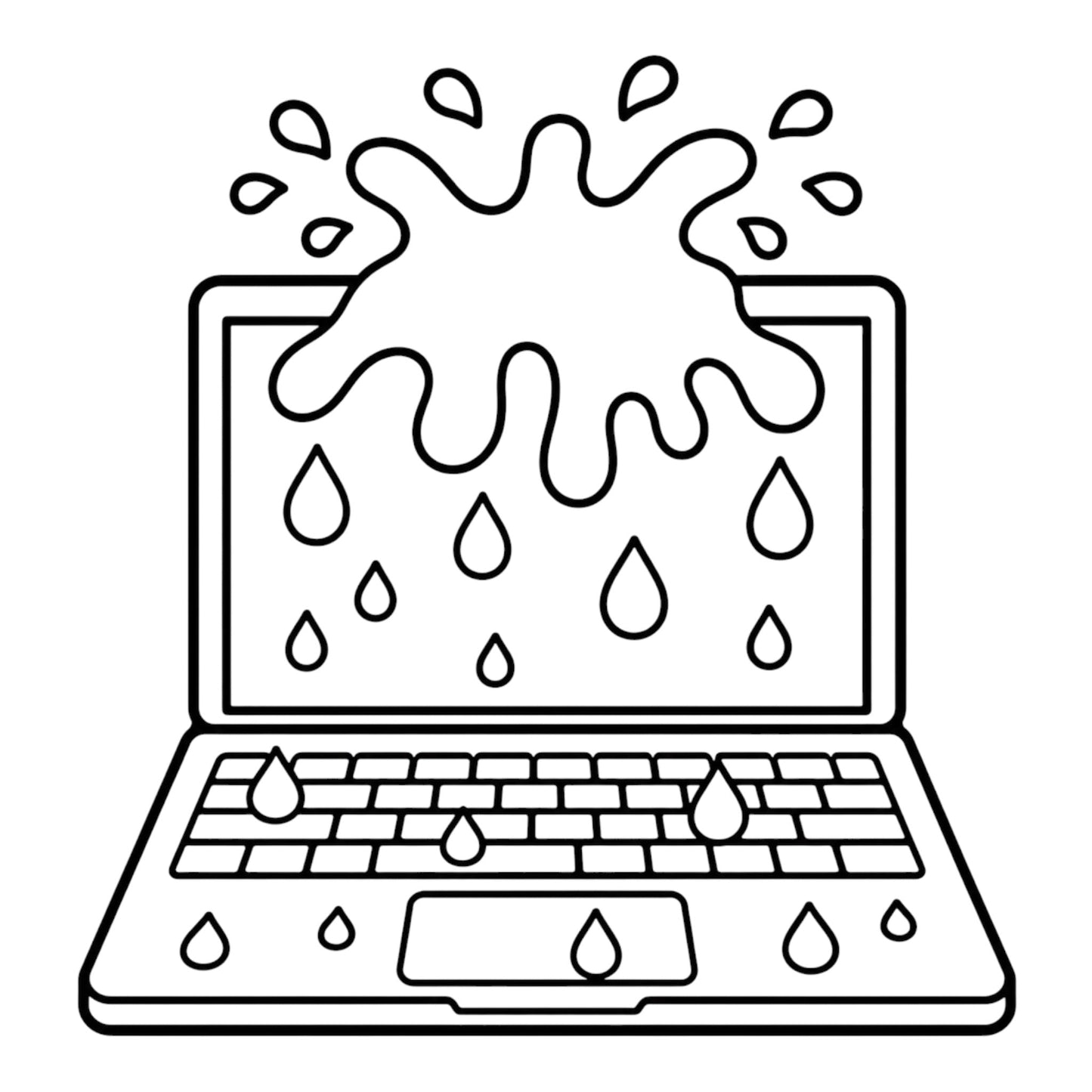MacBook Pro 13 2013 (A1502) Flüssigkeitsschaden Diagnose & Reinigung