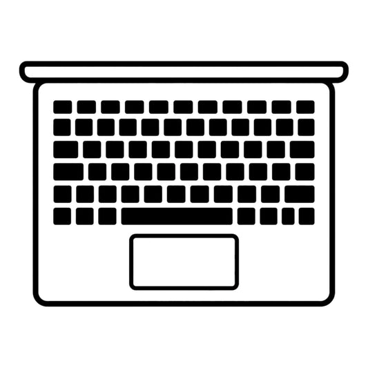 MacBook Pro 14 2024 (A3112/A3185/A3401) Tastatur Einzeltasten-Ersatz