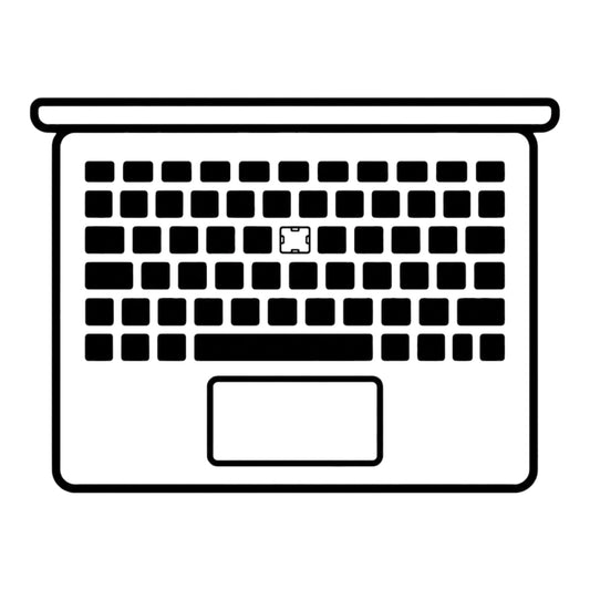 MacBook Pro Retina 13 2012 (A1425) Tastatur Einzeltasten-Ersatz