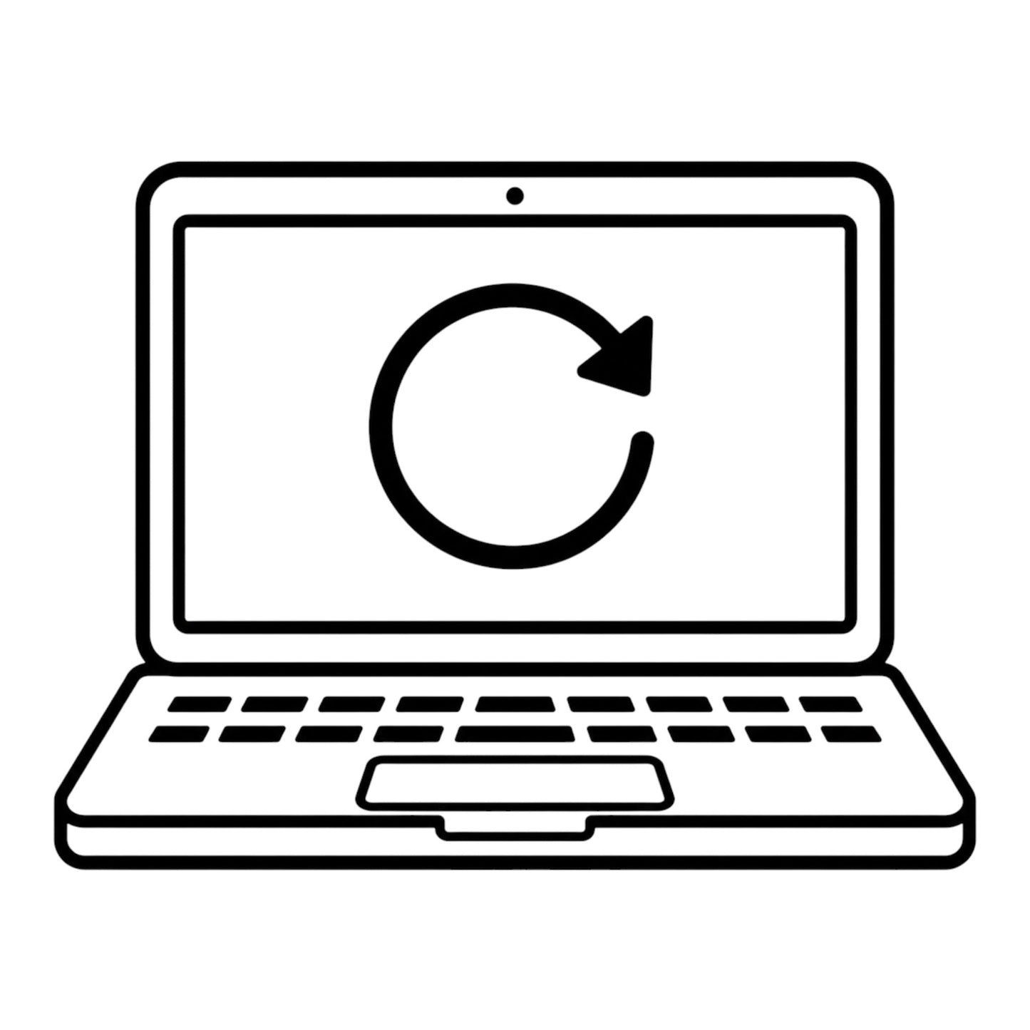 MacBook Air 13 2010 (A1369) macOS Neuinstallation